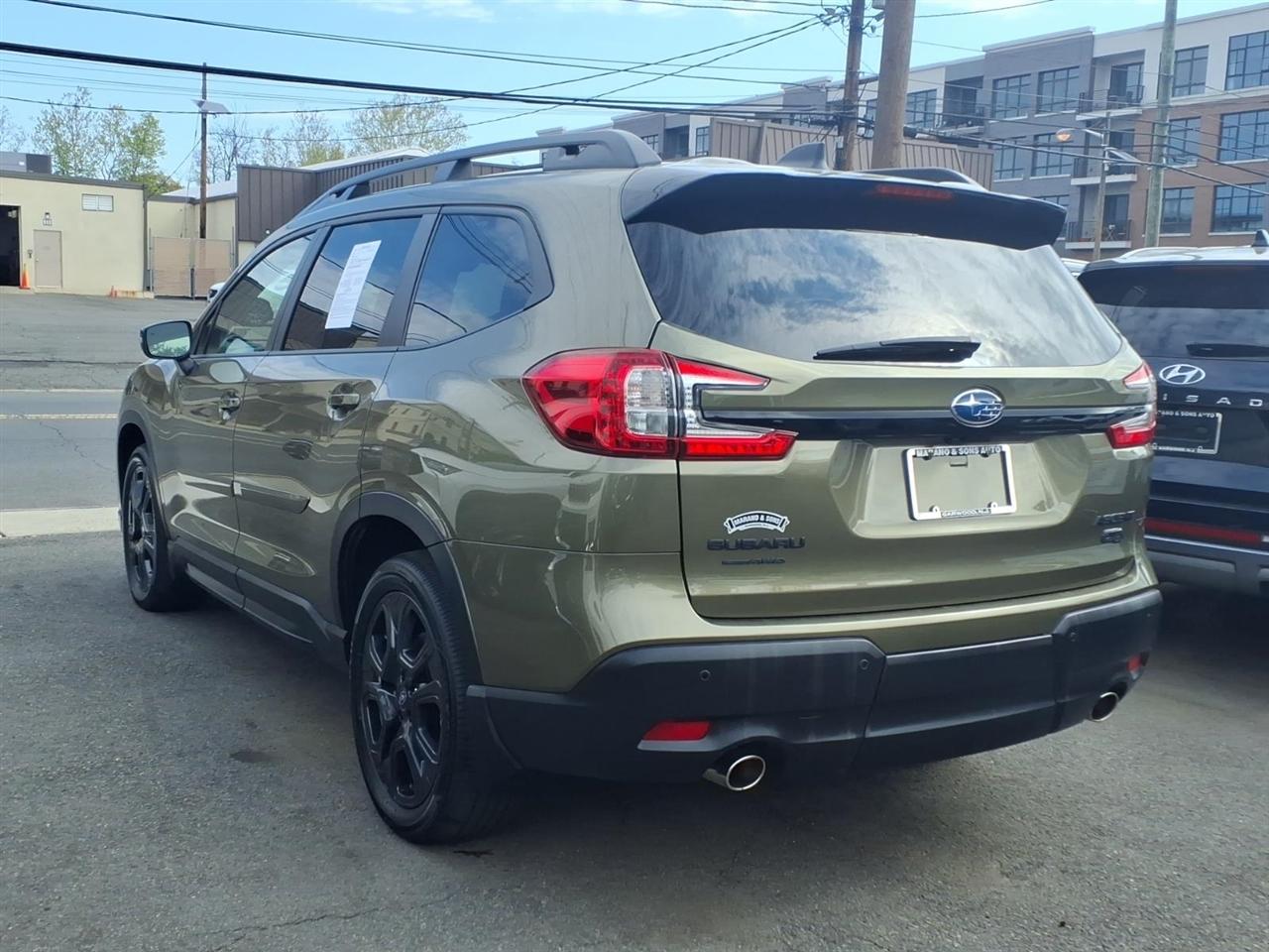 Subaru Ascent Onyx Edition 7-Passenger 2023