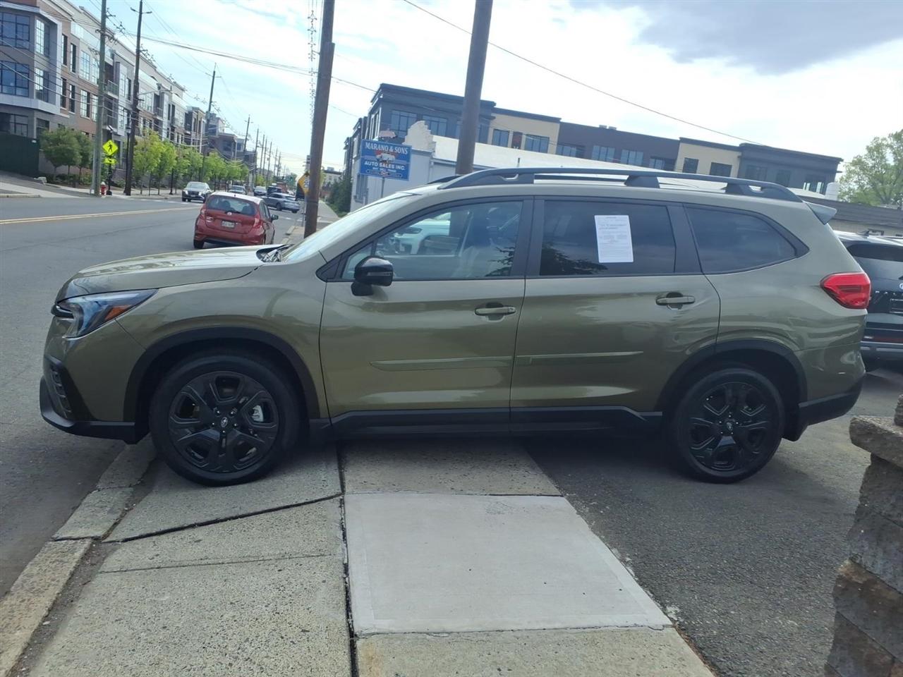 Subaru Ascent Onyx Edition 7-Passenger 2023