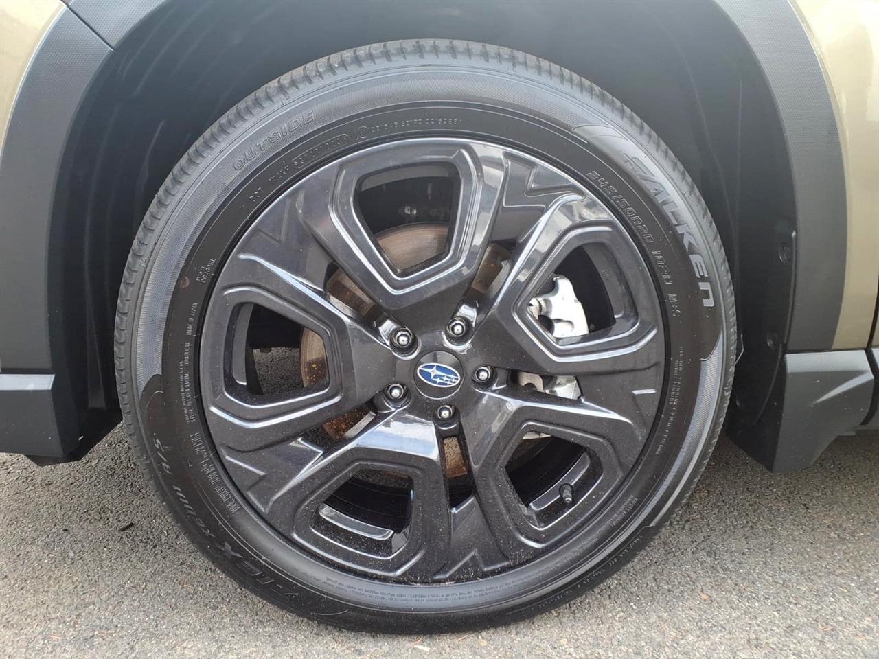 Subaru Ascent Onyx Edition 7-Passenger 2023