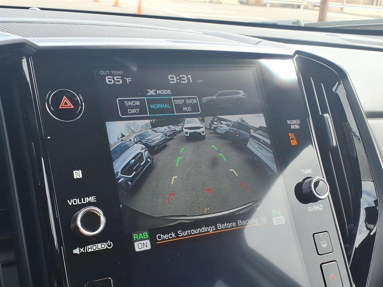 Subaru Ascent Onyx Edition 7-Passenger 2023