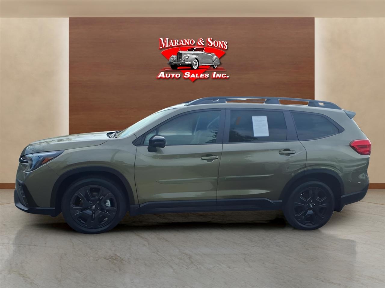 Subaru Ascent Onyx Edition 7-Passenger 2023