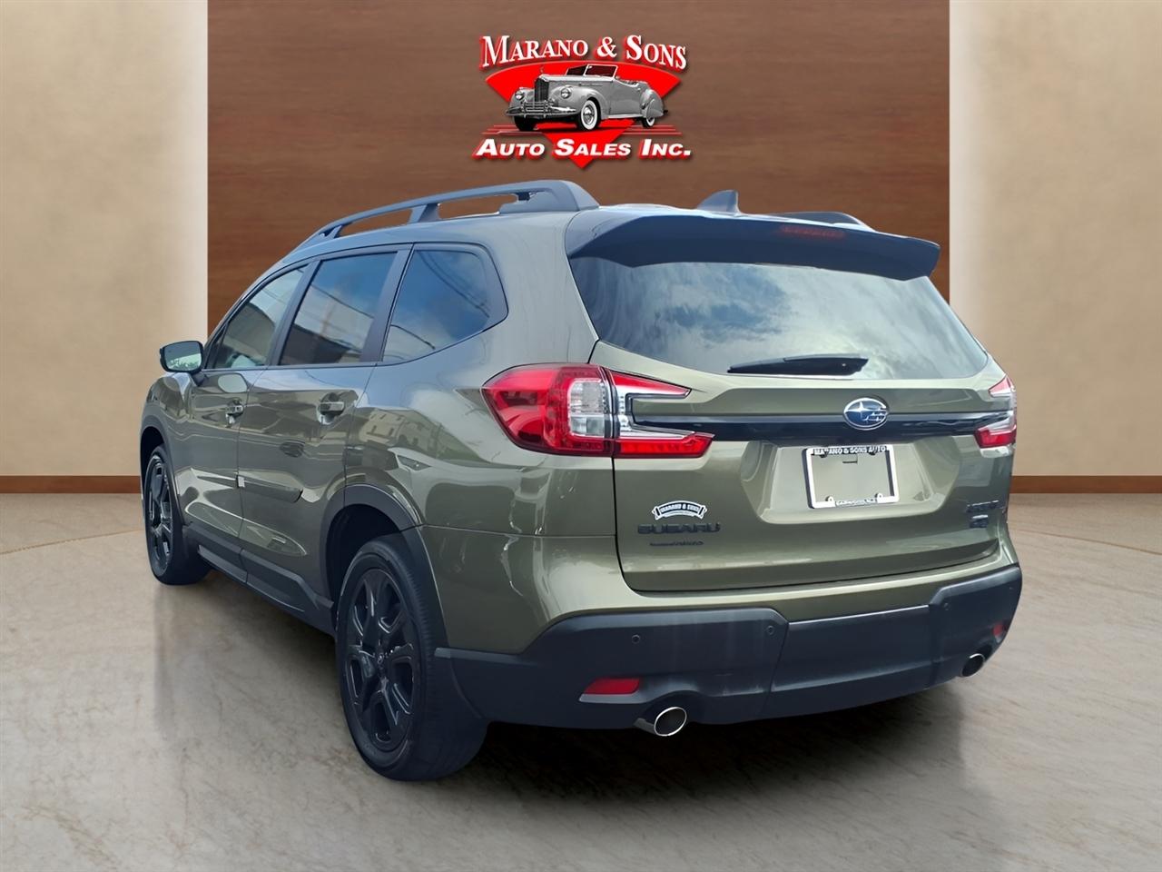 Subaru Ascent Onyx Edition 7-Passenger 2023