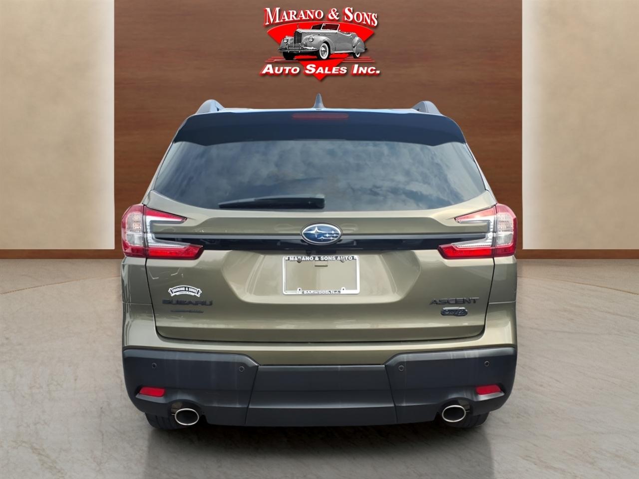 Subaru Ascent Onyx Edition 7-Passenger 2023