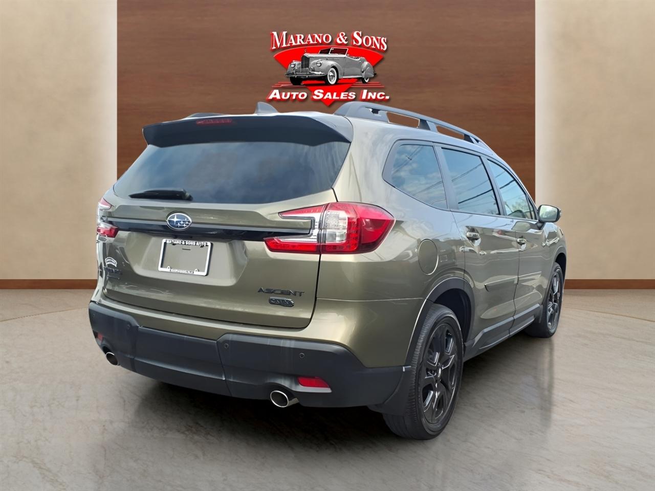 Subaru Ascent Onyx Edition 7-Passenger 2023