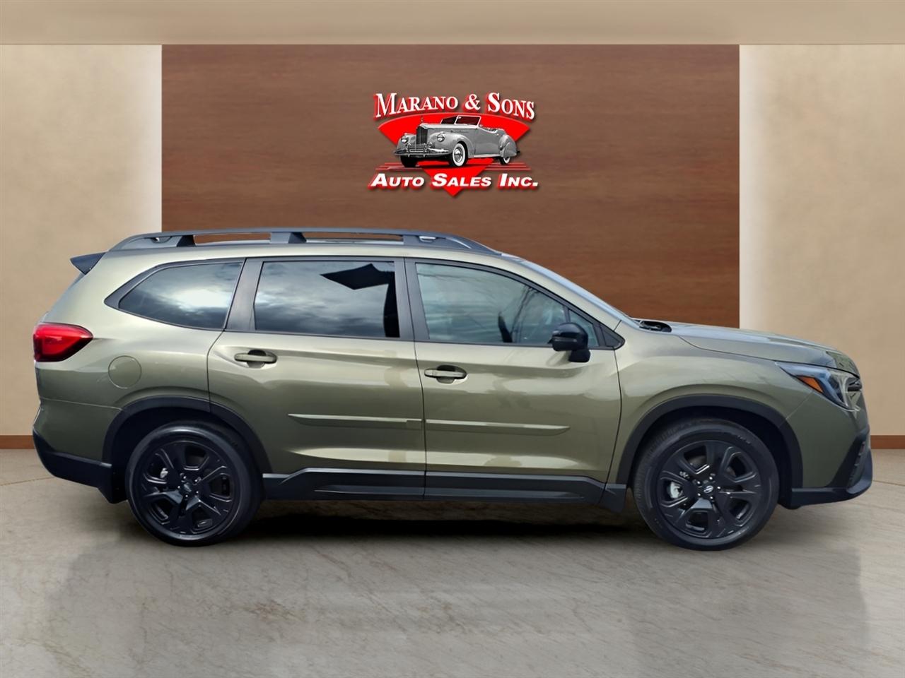 Subaru Ascent Onyx Edition 7-Passenger 2023