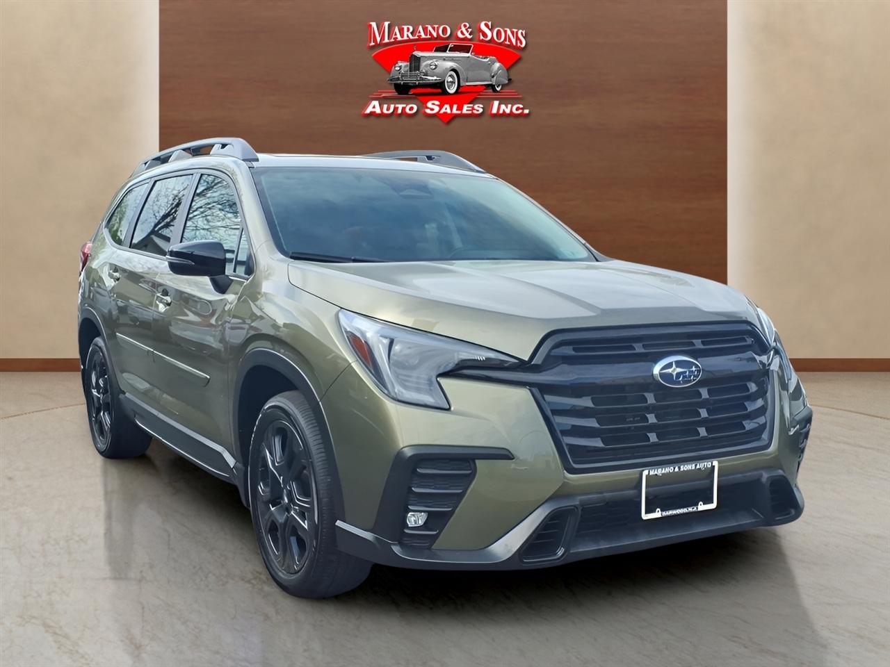 Subaru Ascent Onyx Edition 7-Passenger 2023