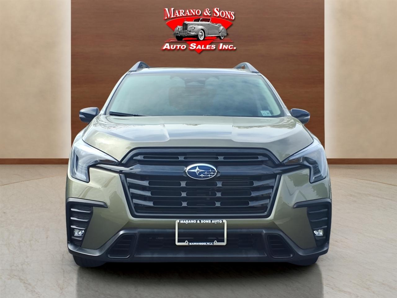 Subaru Ascent Onyx Edition 7-Passenger 2023