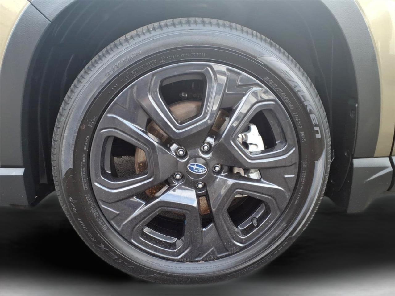 Subaru Ascent Onyx Edition 7-Passenger 2023