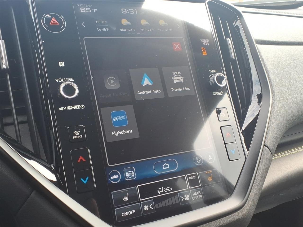 Subaru Ascent Onyx Edition 7-Passenger 2023