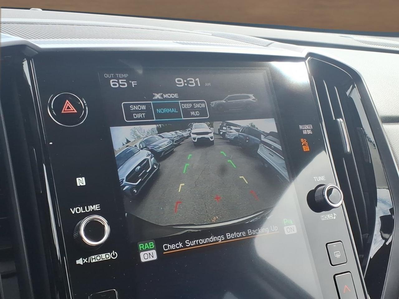 Subaru Ascent Onyx Edition 7-Passenger 2023