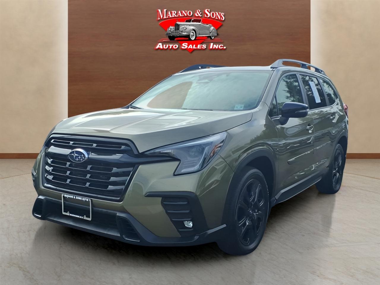 2023 Subaru Ascent Onyx Edition 7 Passenger's photo