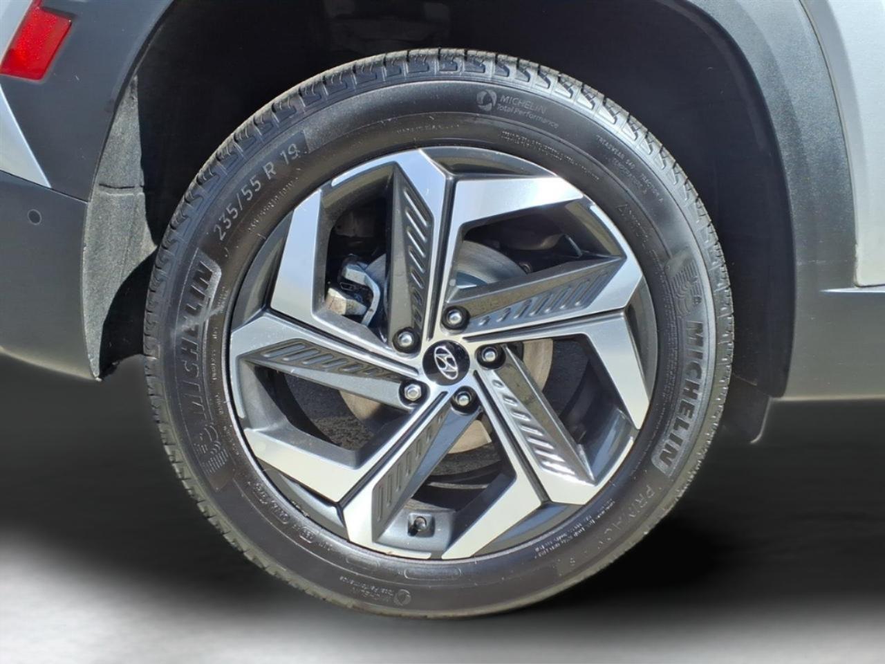 Hyundai Tucson Limited AWD 2024