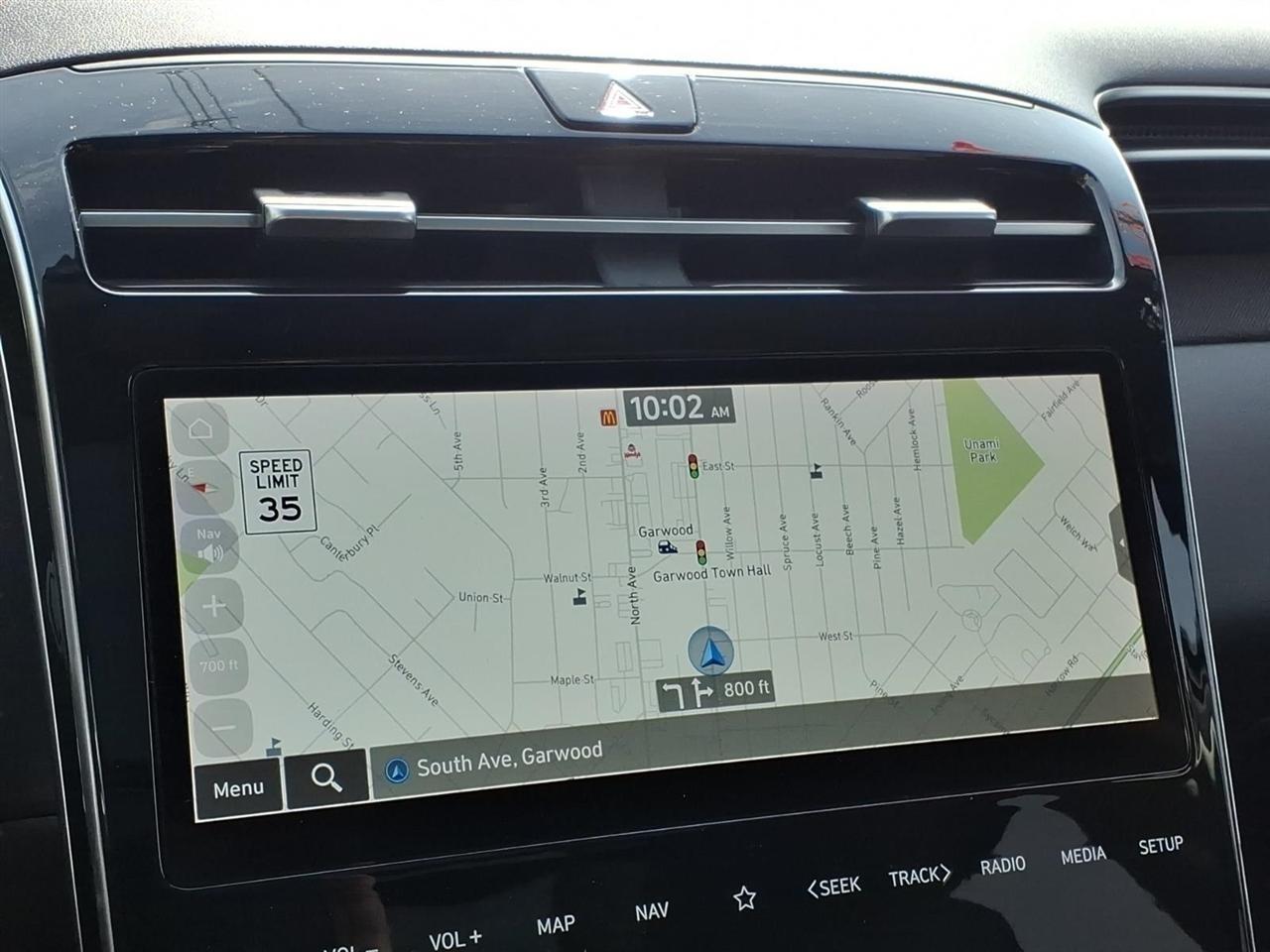 Hyundai Tucson Limited AWD 2024