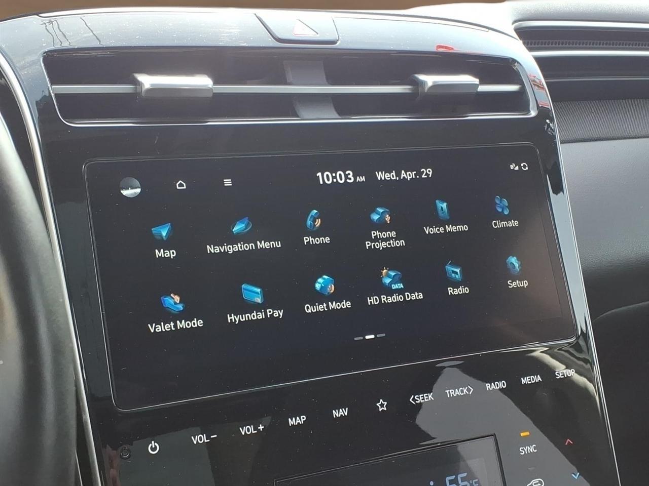 Hyundai Tucson Limited AWD 2024