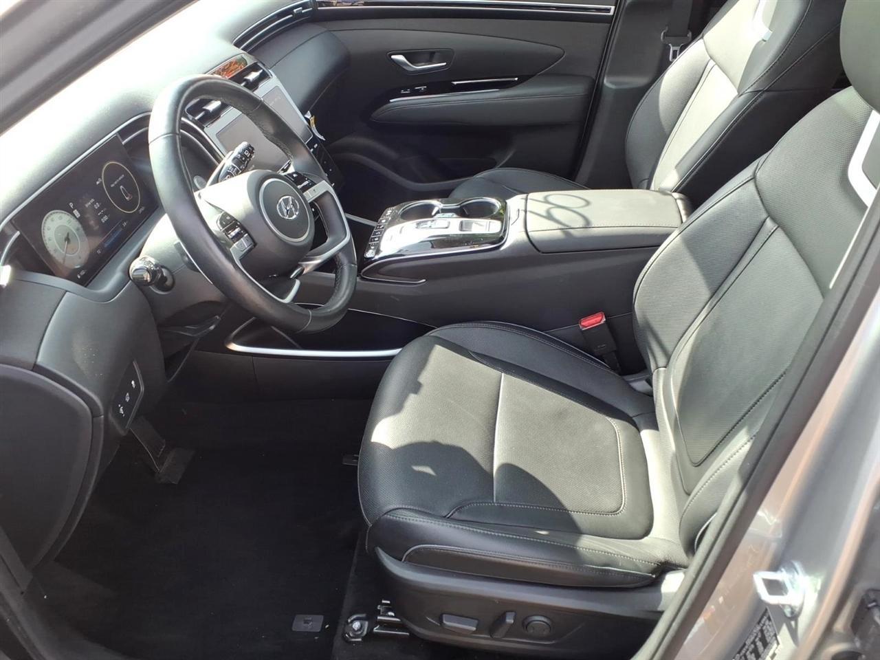 Hyundai Tucson Limited AWD 2024