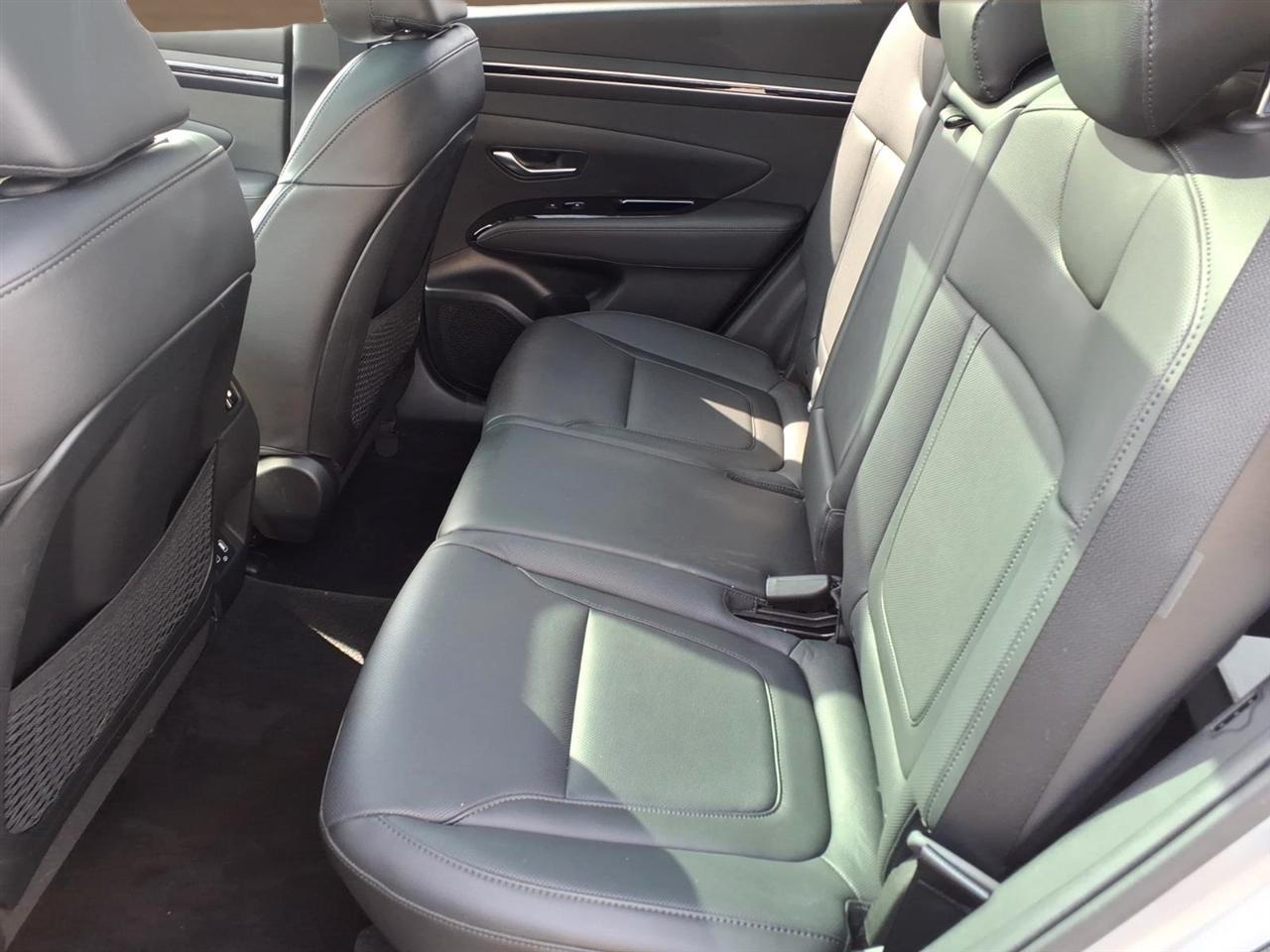 Hyundai Tucson Limited AWD 2024