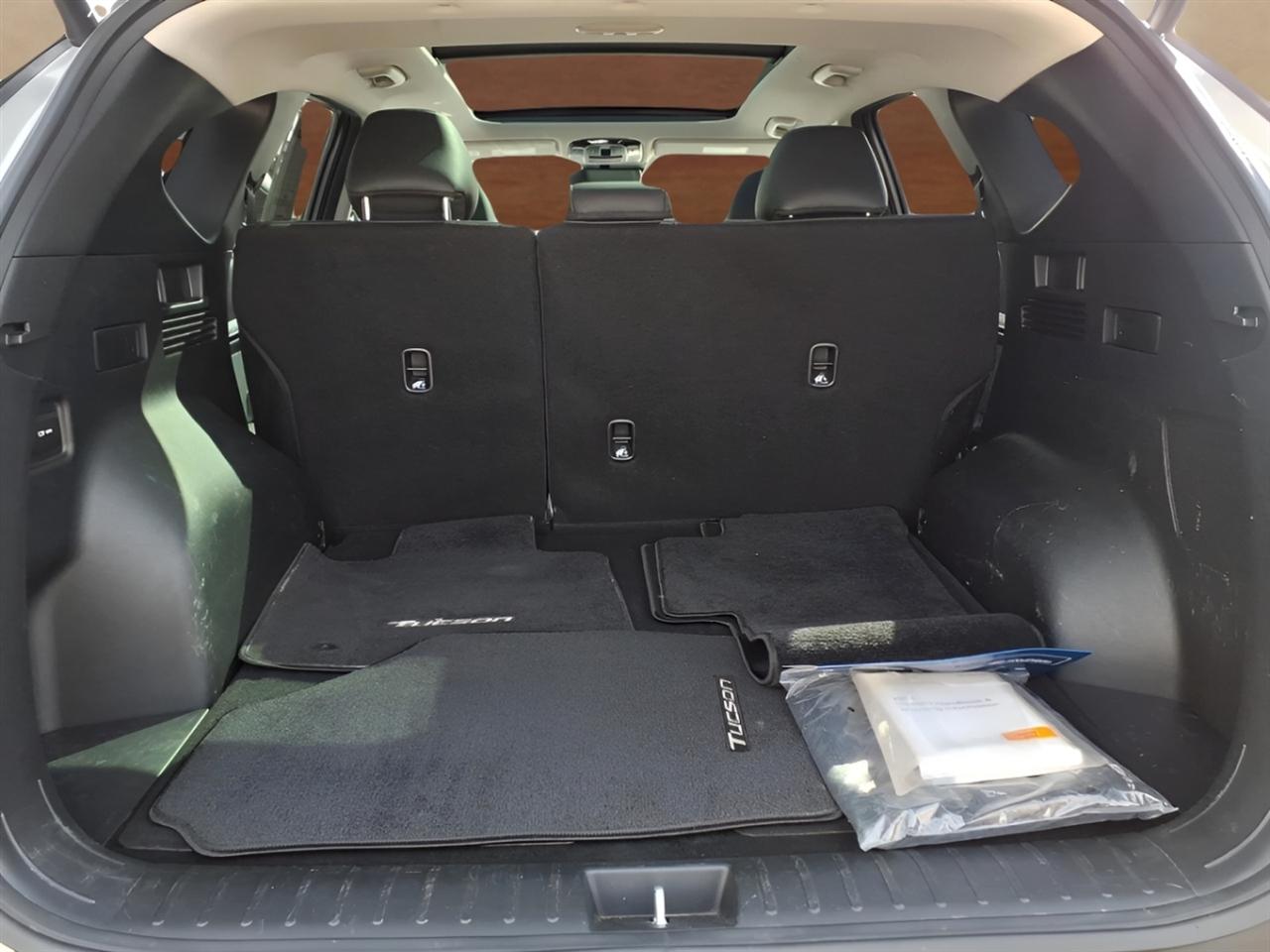Hyundai Tucson Limited AWD 2024