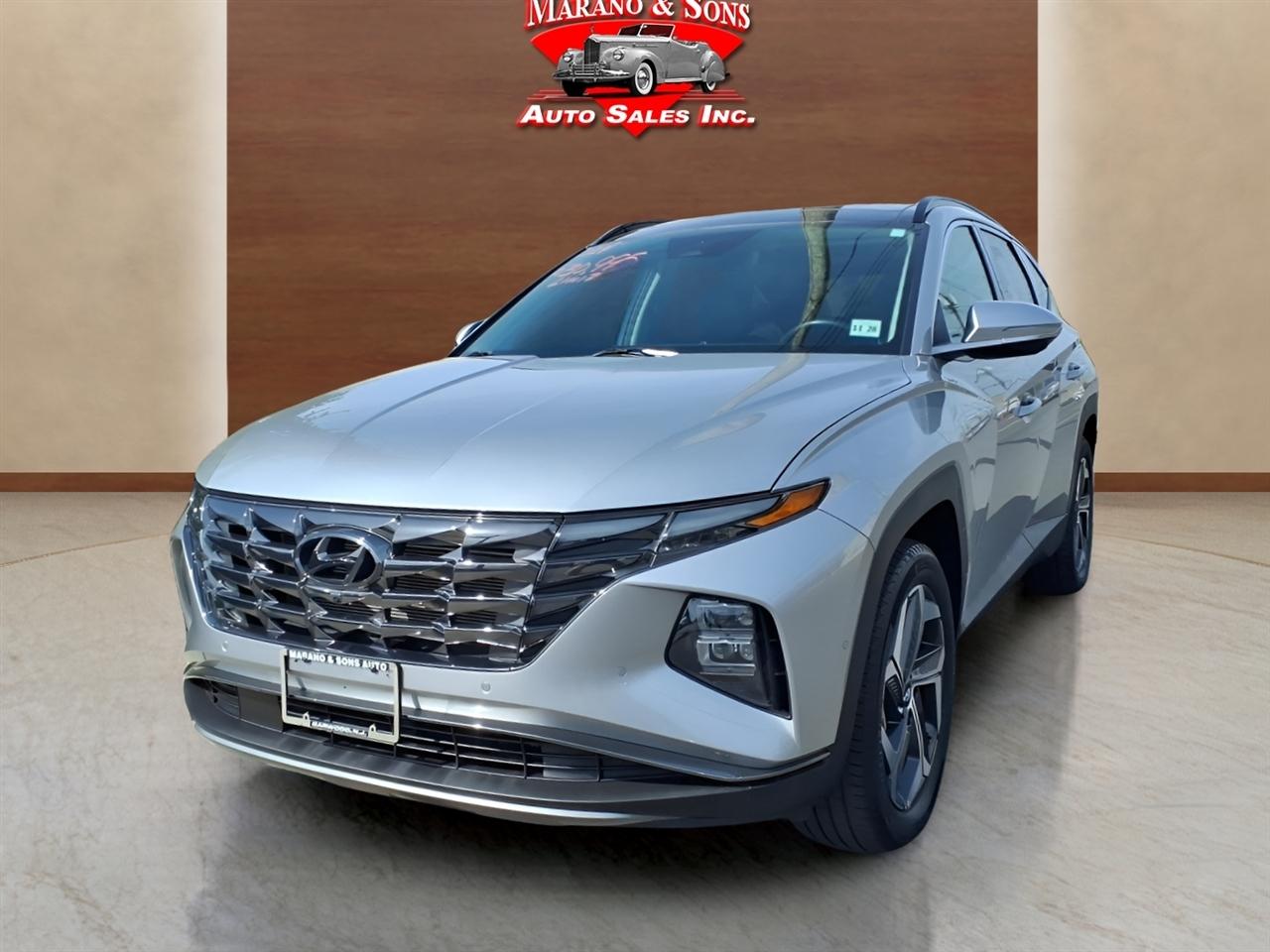 2024 Hyundai Tucson Limited AWD