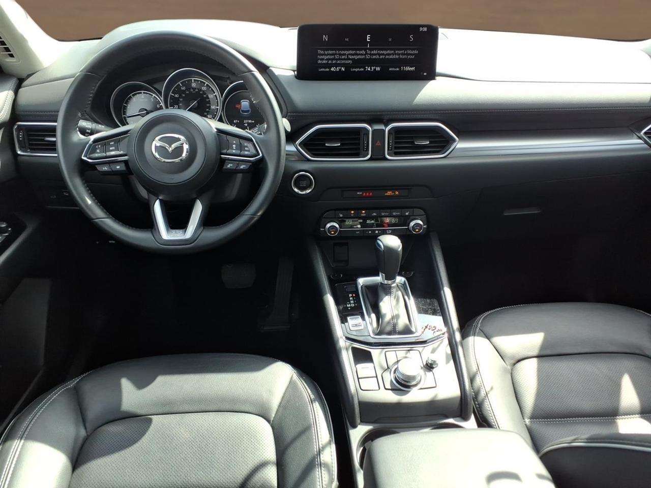 Mazda CX-5 2.5 S Preferred Package AWD 2025