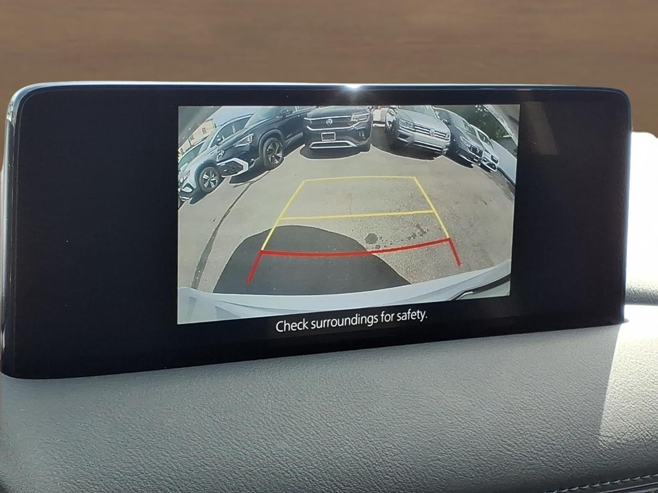 Mazda CX-5 2.5 S Preferred Package AWD 2025