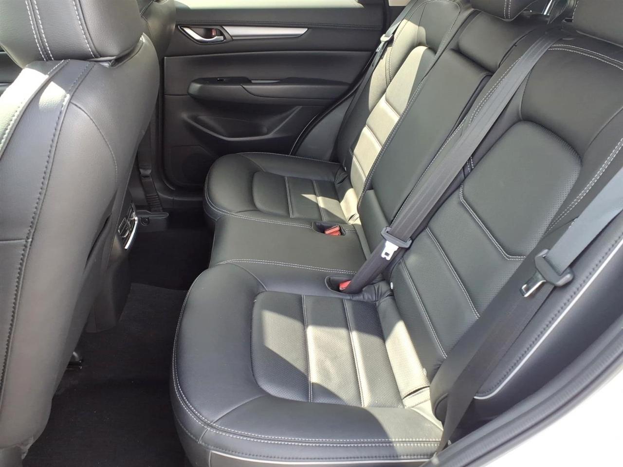 Mazda CX-5 2.5 S Preferred Package AWD 2025