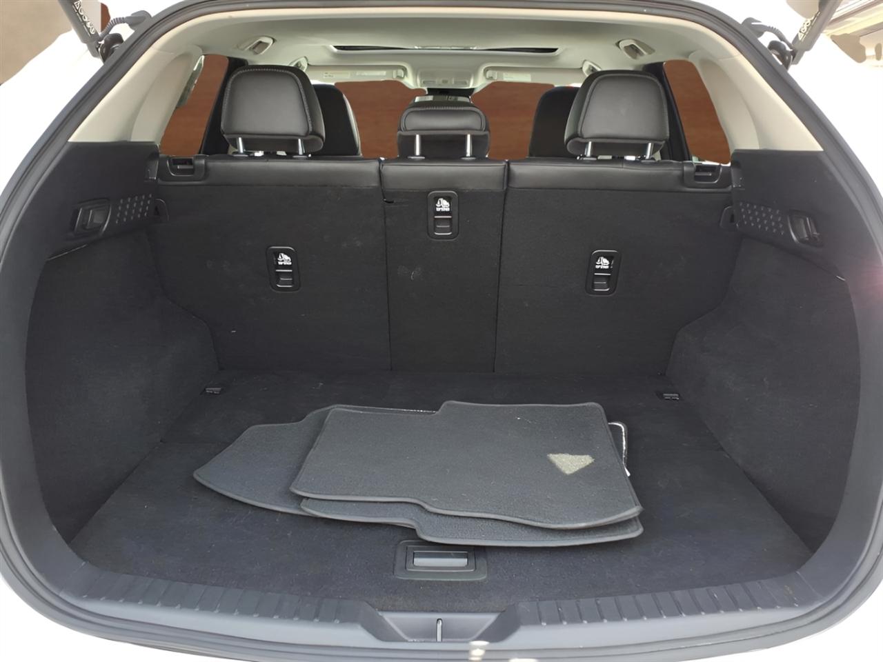 Mazda CX-5 2.5 S Preferred Package AWD 2025