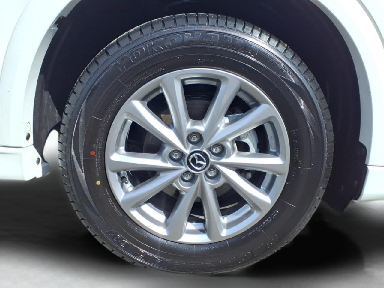 Mazda CX-5 2.5 S Preferred Package AWD 2025