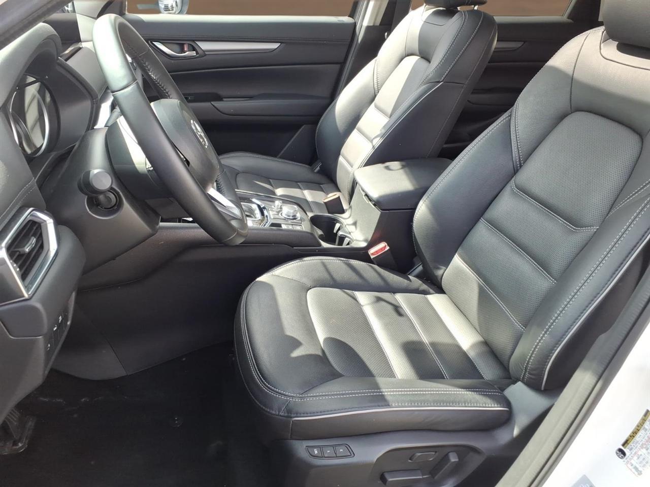 Mazda CX-5 2.5 S Preferred Package AWD 2025