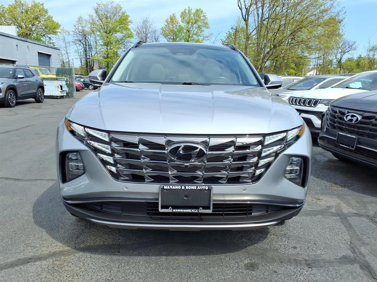 Hyundai Tucson Limited AWD 2023