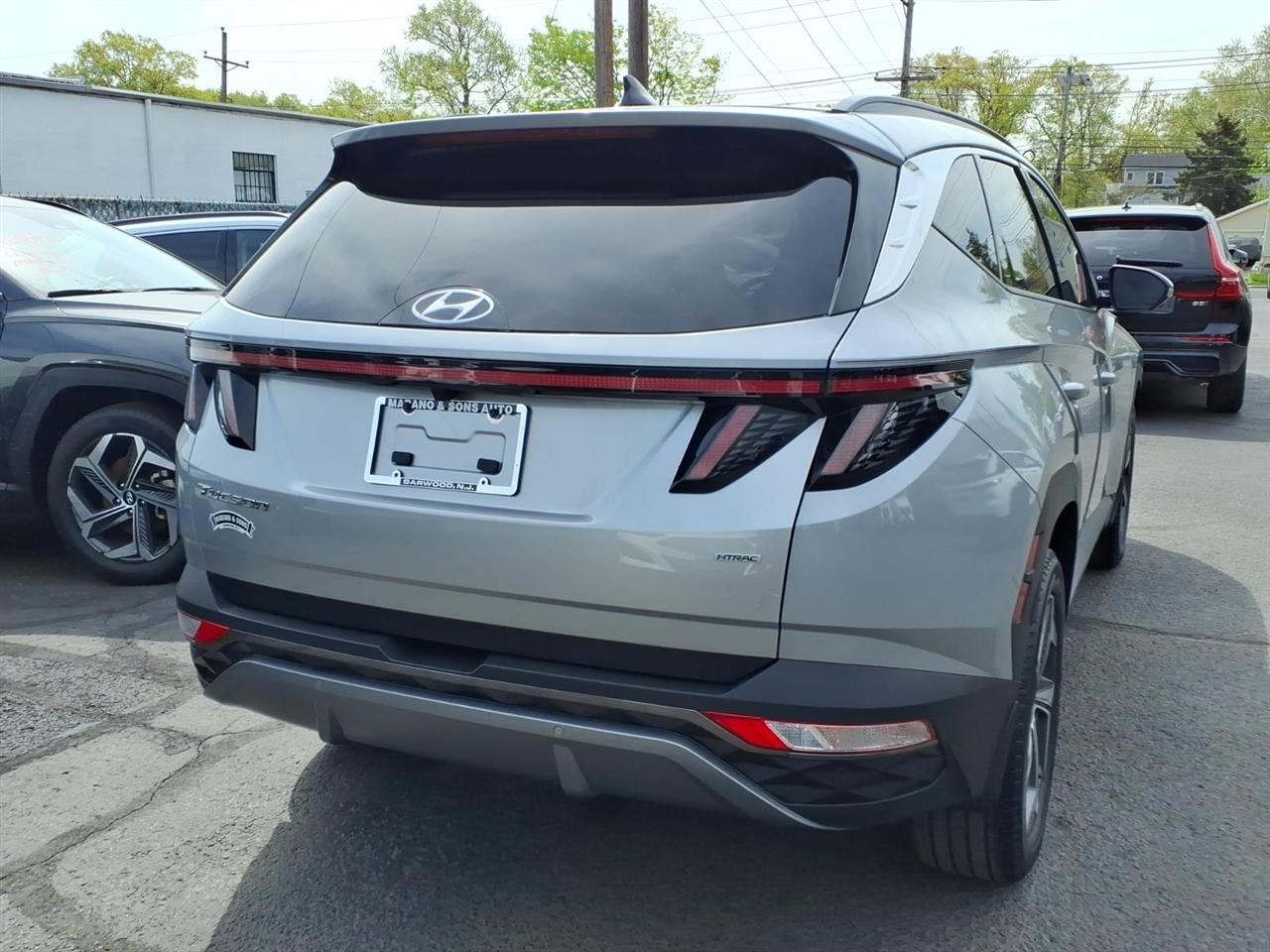 Hyundai Tucson Limited AWD 2023