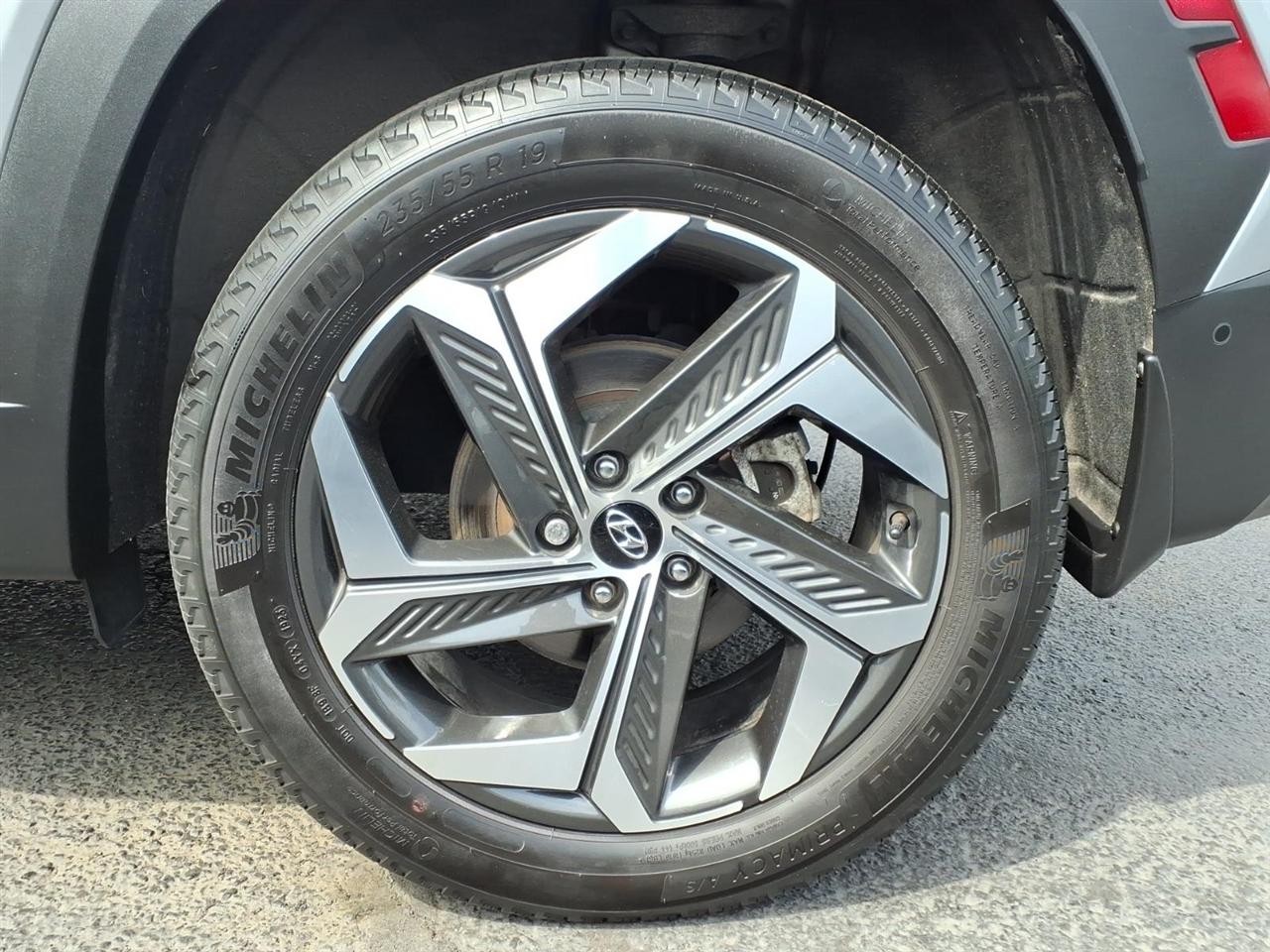 Hyundai Tucson Limited AWD 2023