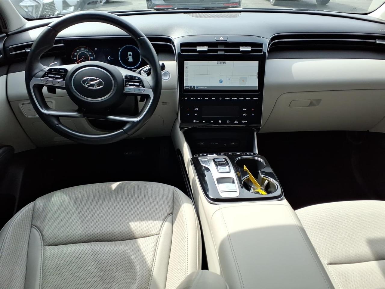 Hyundai Tucson Limited AWD 2023