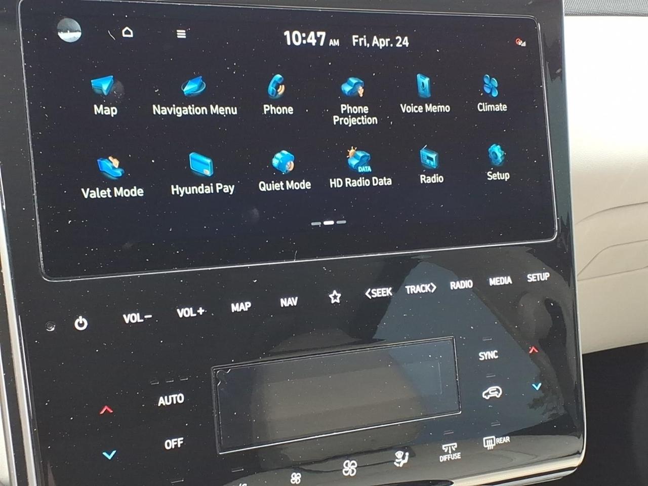 Hyundai Tucson Limited AWD 2023