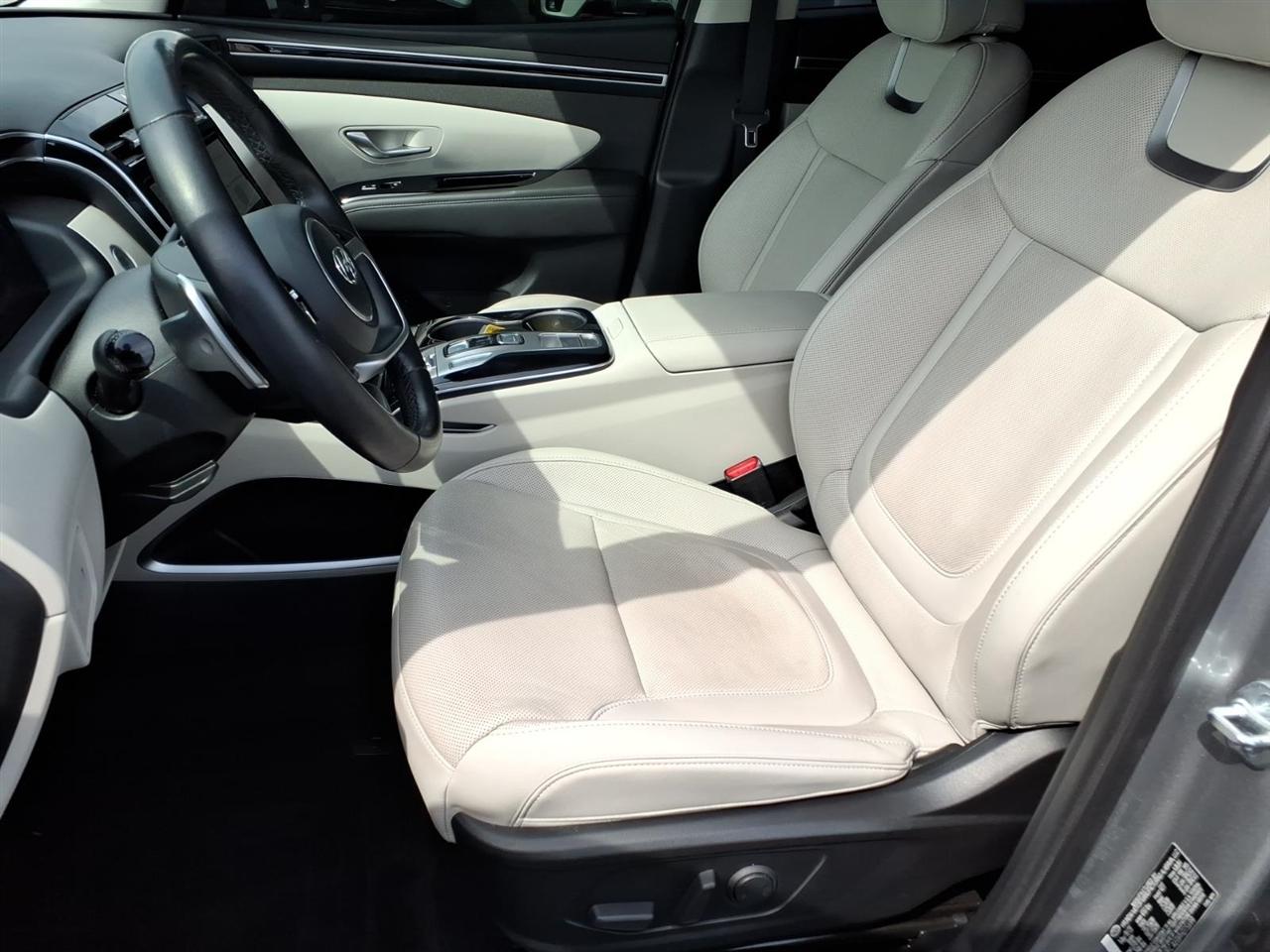 Hyundai Tucson Limited AWD 2023