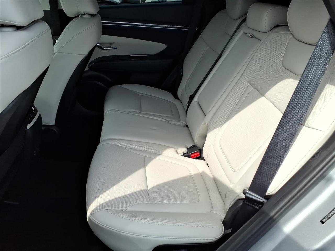 Hyundai Tucson Limited AWD 2023