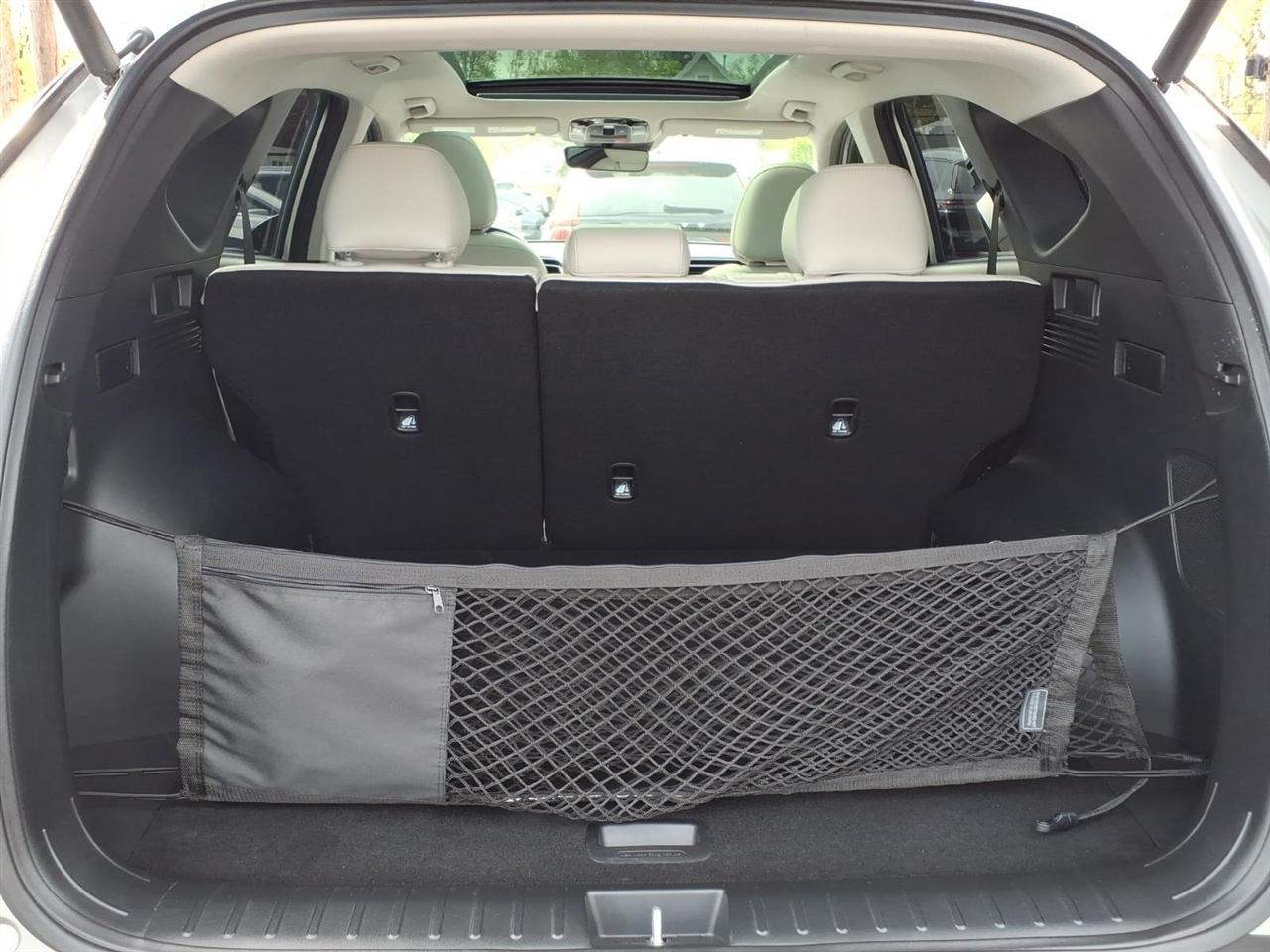 Hyundai Tucson Limited AWD 2023