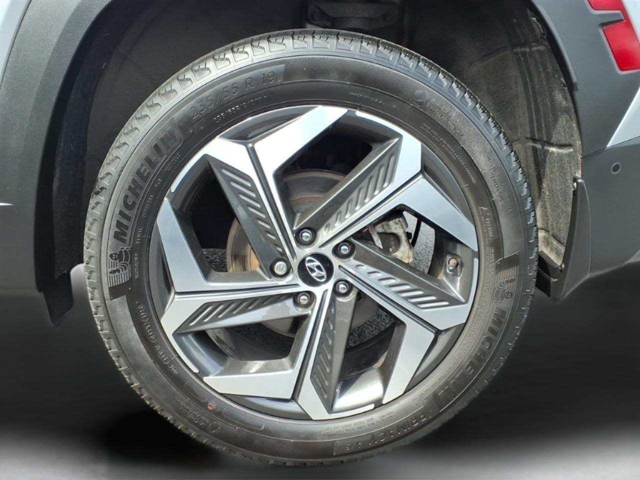 Hyundai Tucson Limited AWD 2023