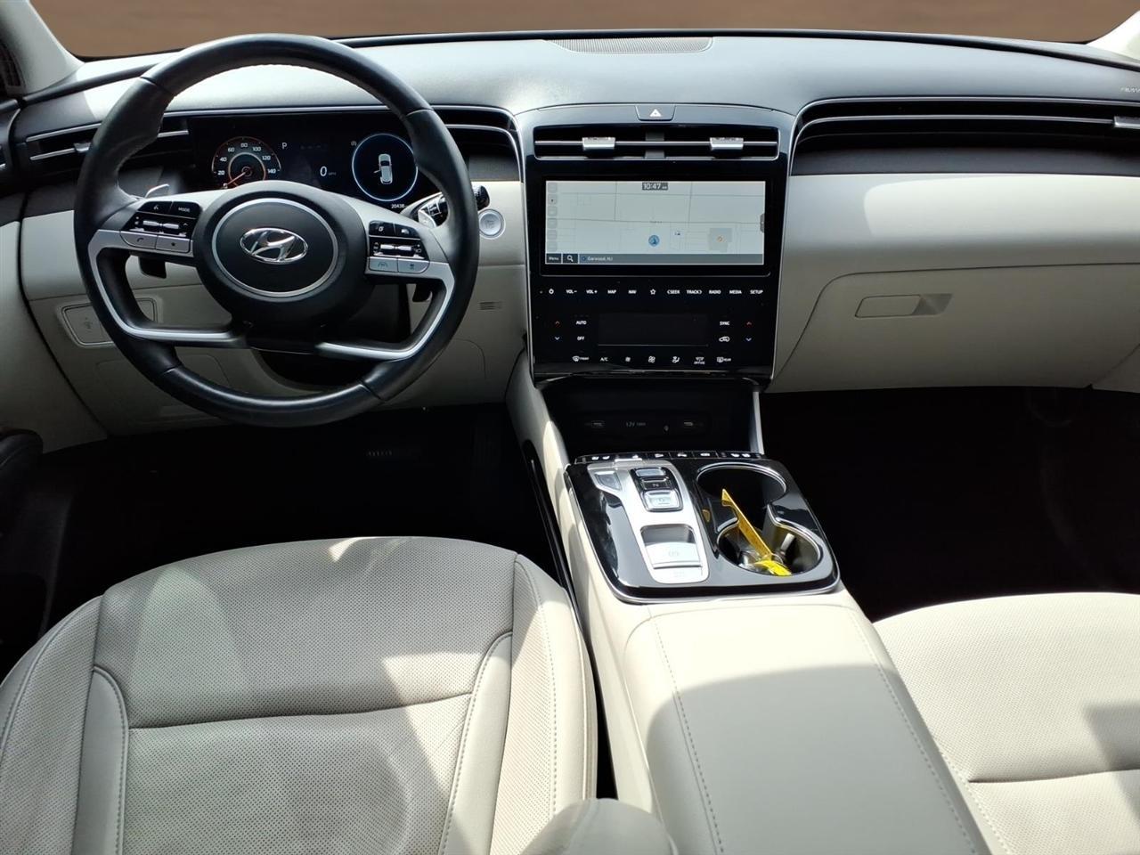 Hyundai Tucson Limited AWD 2023