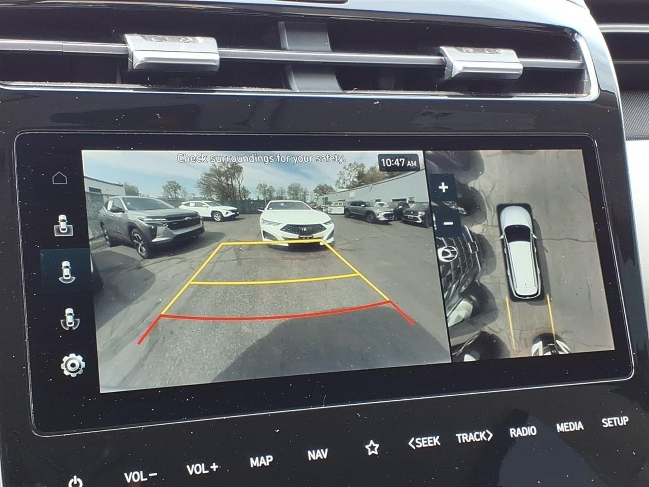 Hyundai Tucson Limited AWD 2023