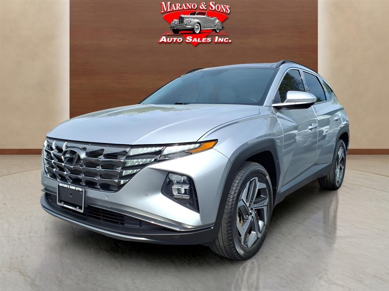 Hyundai Tucson Limited AWD 2023