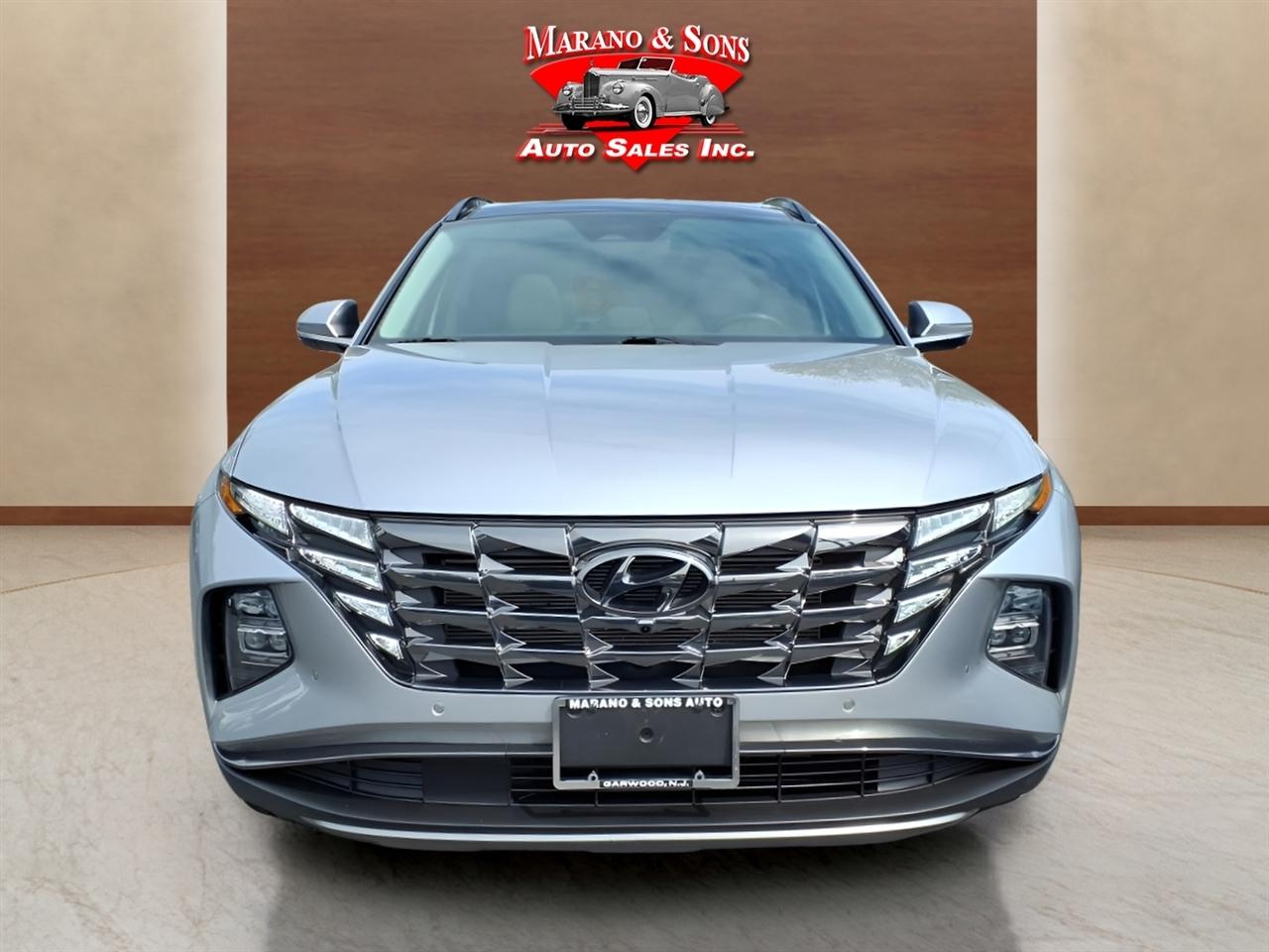 Hyundai Tucson Limited AWD 2023