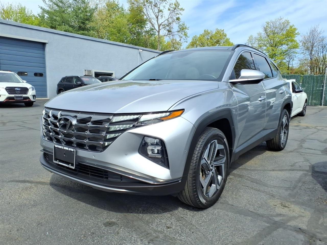 2023 Hyundai Tucson Limited AWD