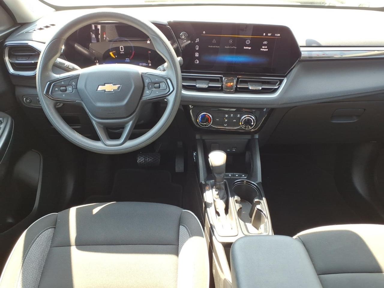Chevrolet TrailBlazer FWD 4dr LT 2025