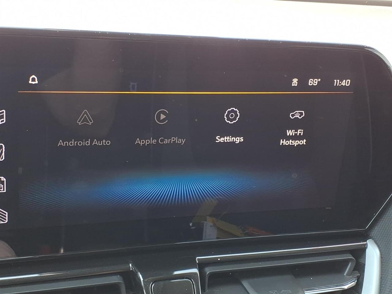 Chevrolet TrailBlazer FWD 4dr LT 2025