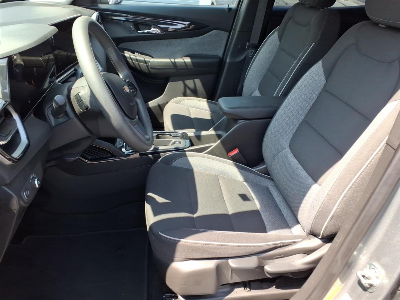 Chevrolet TrailBlazer FWD 4dr LT 2025