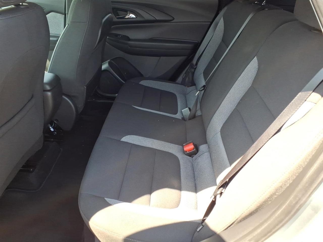 Chevrolet TrailBlazer FWD 4dr LT 2025