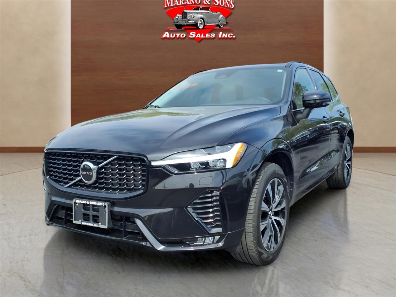 Volvo XC60 B5 AWD Core 2025