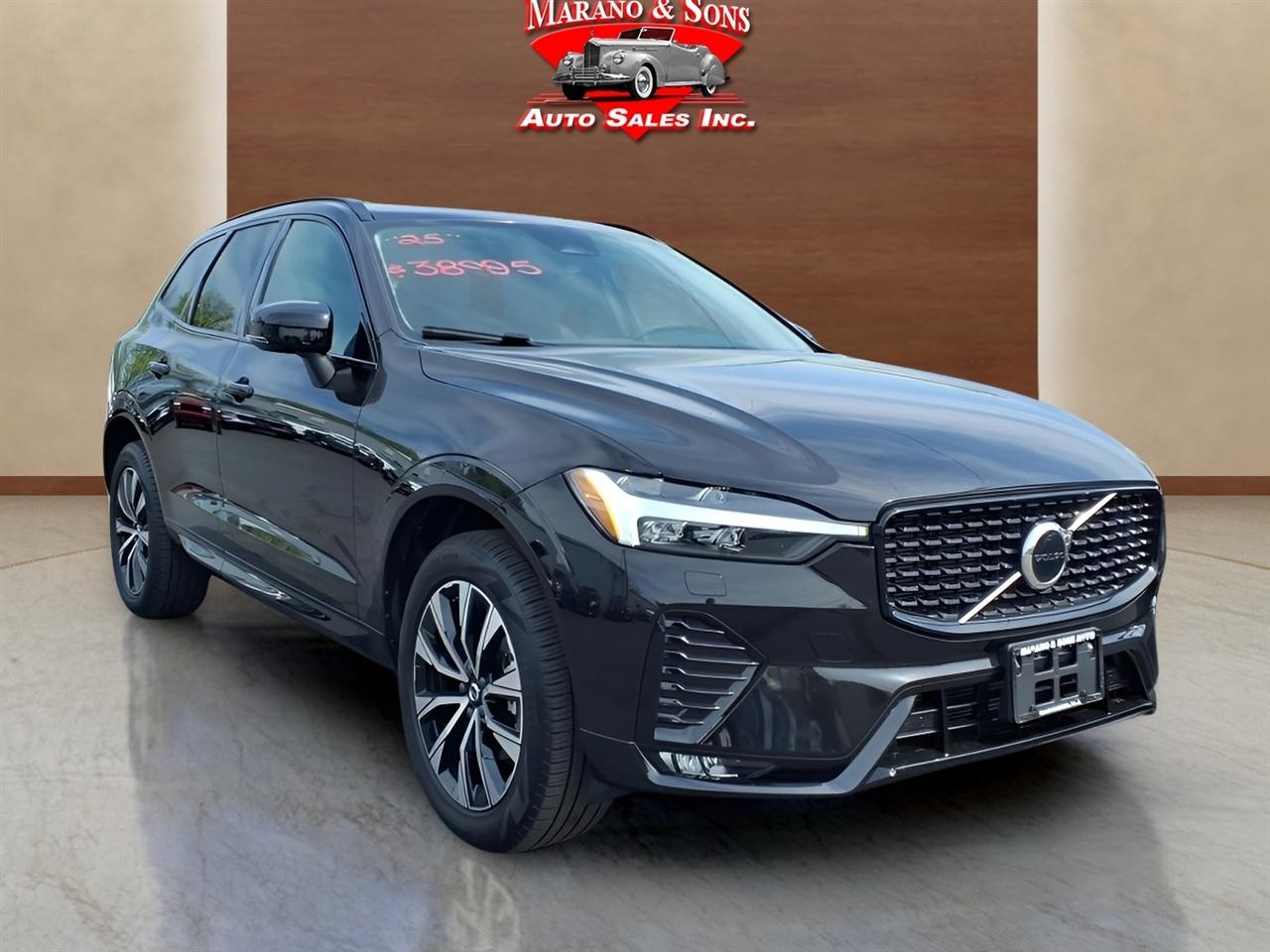 Volvo XC60 B5 AWD Core 2025