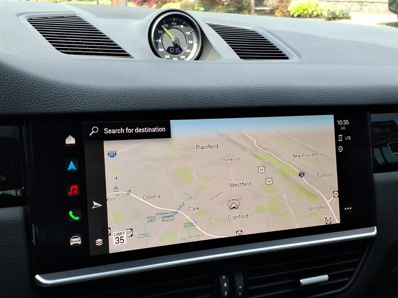 Porsche Cayenne Platinum Edition Hybrid Coupe AWD 2023