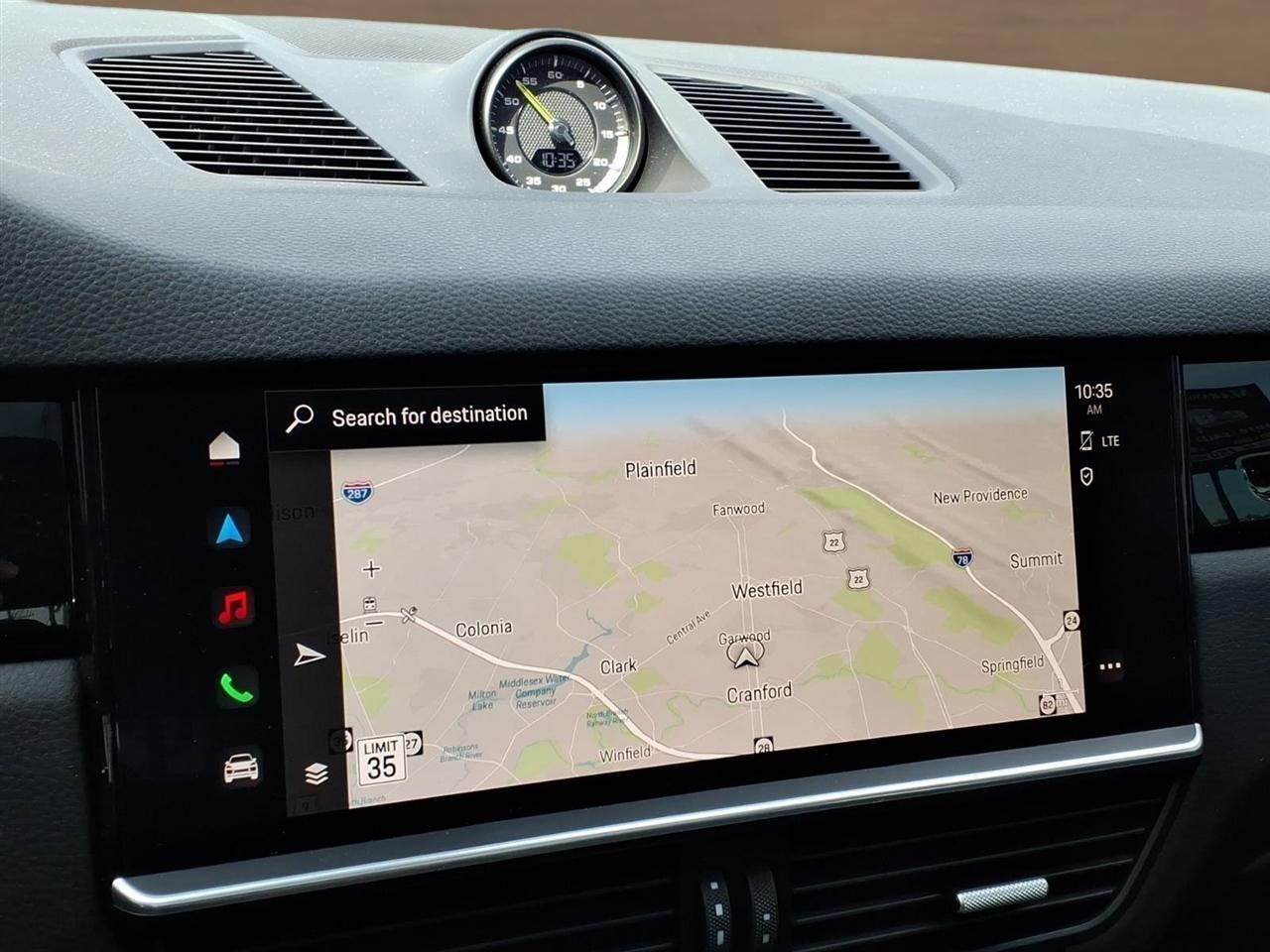 Porsche Cayenne Platinum Edition Hybrid Coupe AWD 2023